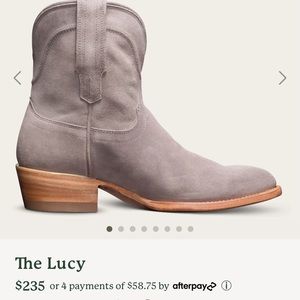 The Lucy tecova boots